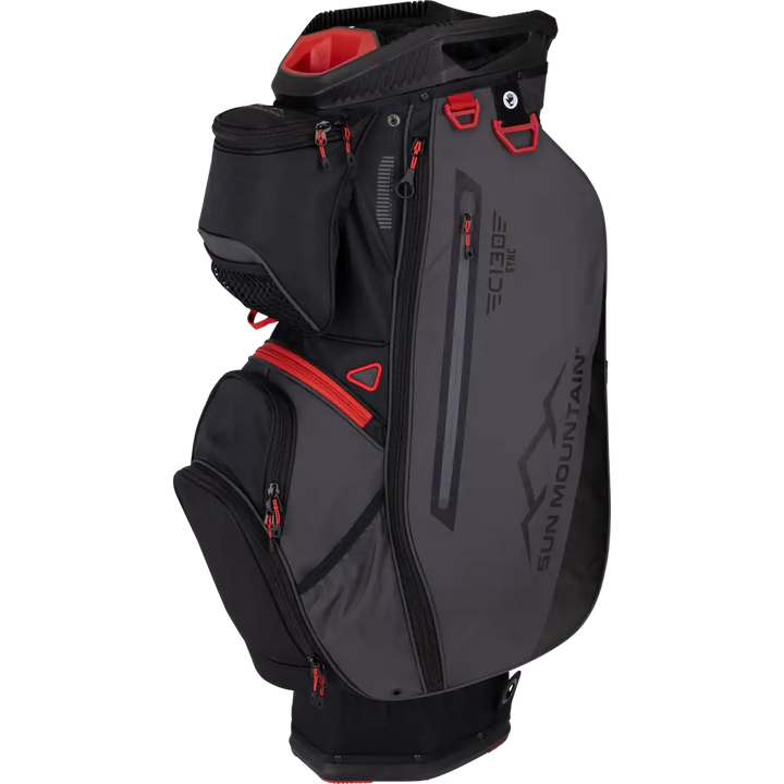 Sun Mountain C-130 Sync Cart Bag - 2025