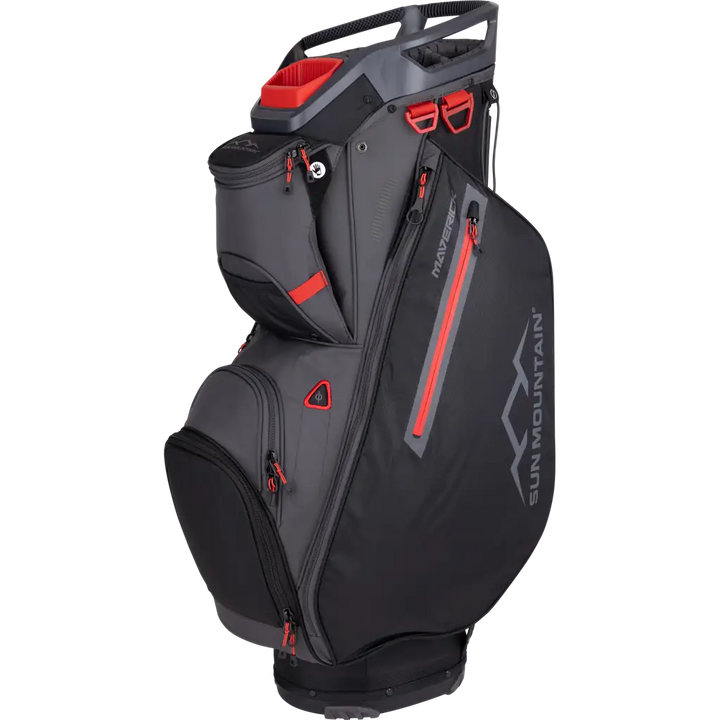 Sun Mountain Maverick Cart Bag - 2025