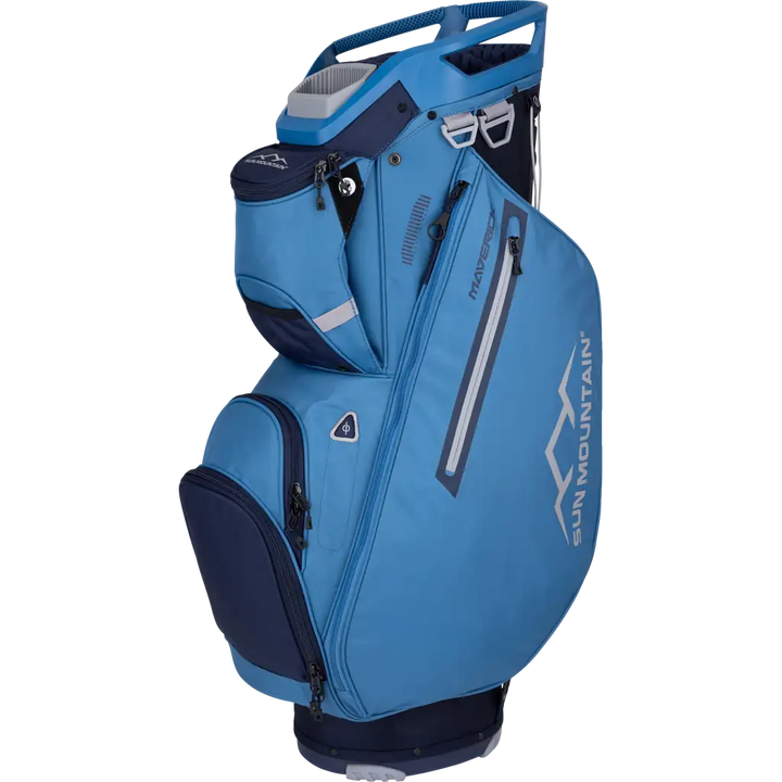 Sun Mountain Maverick Cart Bag - 2025