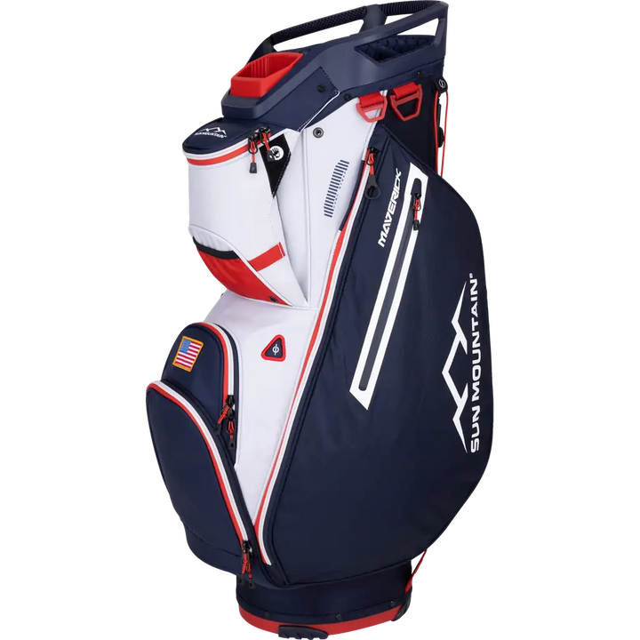 Sun Mountain Maverick Cart Bag - 2025