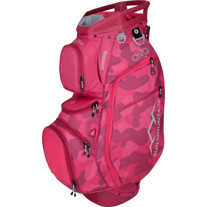 Sun Mountain Diva Cart Bag - 2025 - Womens