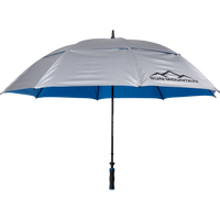 Sun Mountain Silver Series Umbrella - Manual 68-inch - 2025