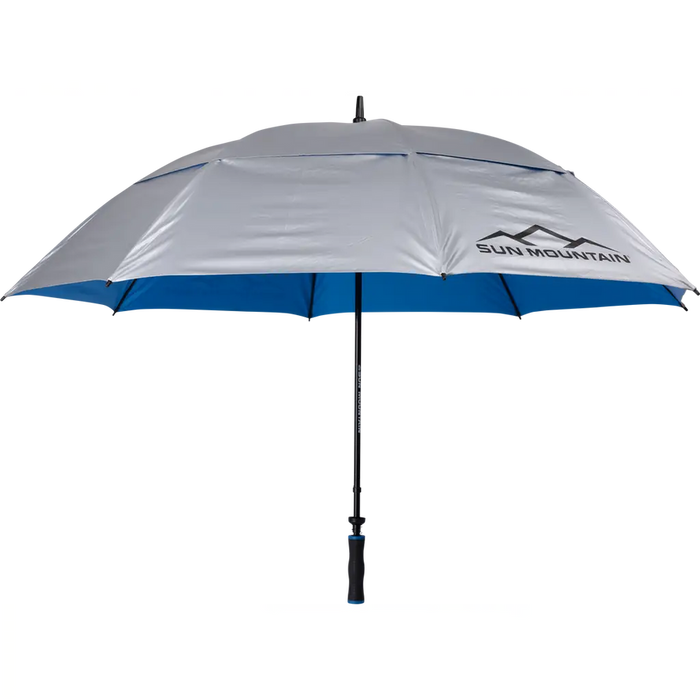 Sun Mountain Silver Series Umbrella - Manual 68-inch - 2025