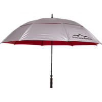 Sun Mountain Silver Series Umbrella - Manual 68-inch - 2025