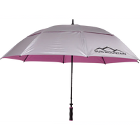 Sun Mountain Silver Series Umbrella - Manual 68-inch - 2025