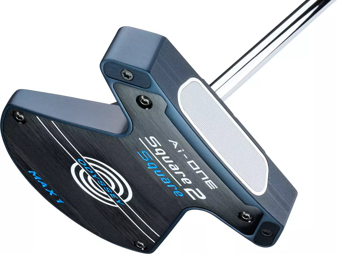Odyssey Ai-One Square 2 Square Max 1 ZT Putter - Right Hand 34" - Demo Used
