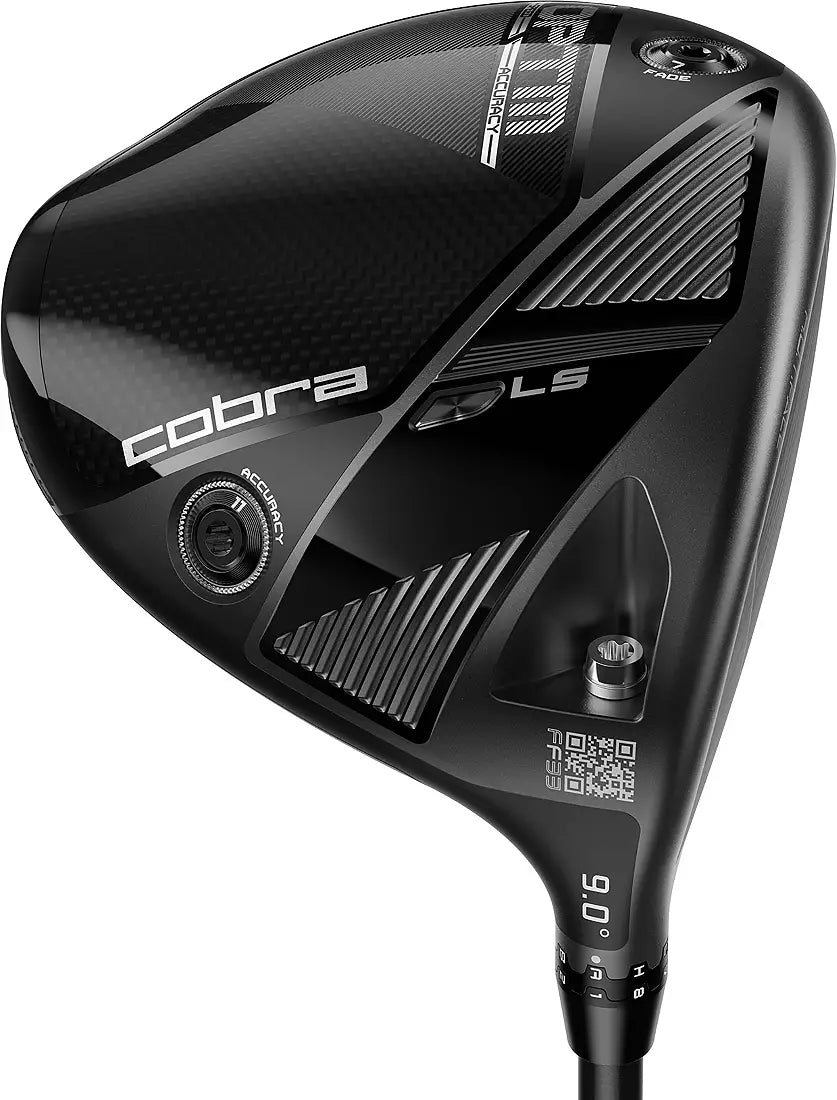 Cobra OPTM LS Driver 9° - Right Hand Stiff - Demo Used