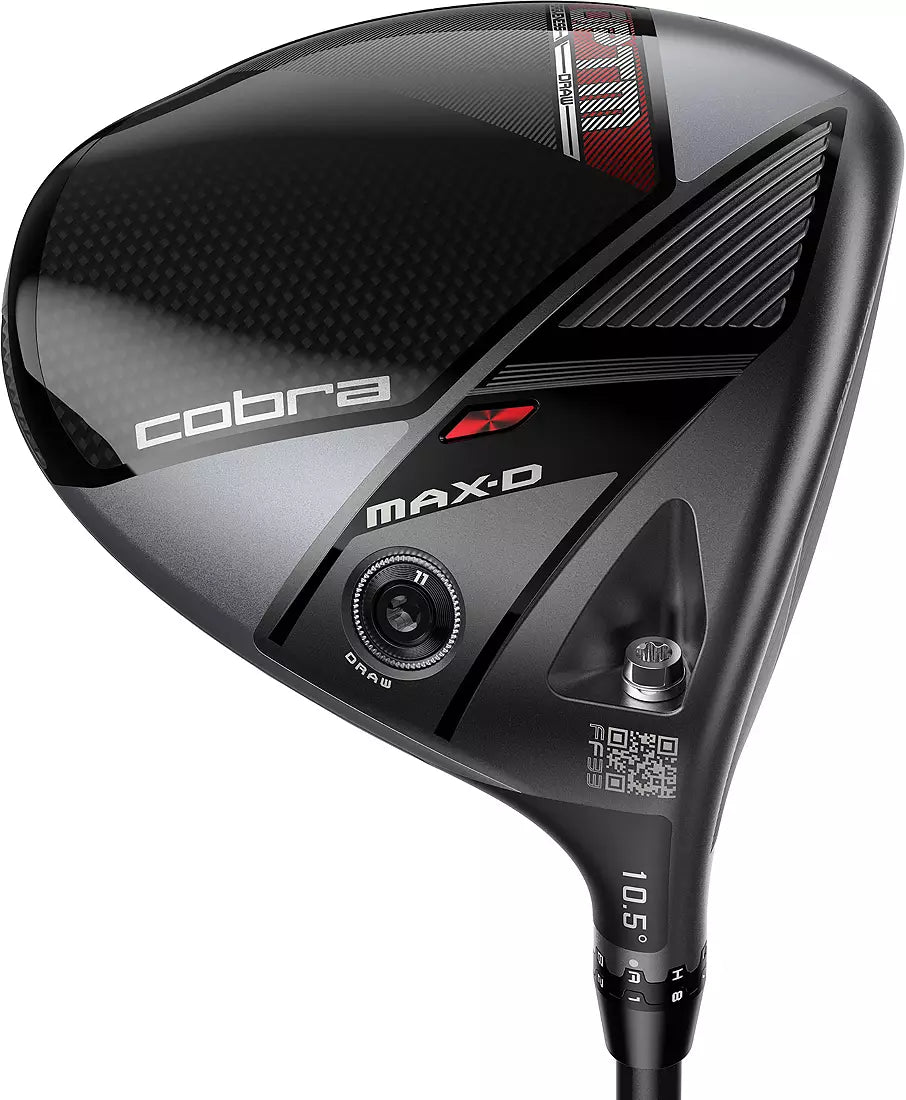Cobra OPTM Max-D Driver 12° - Right Hand Regular - Demo Used