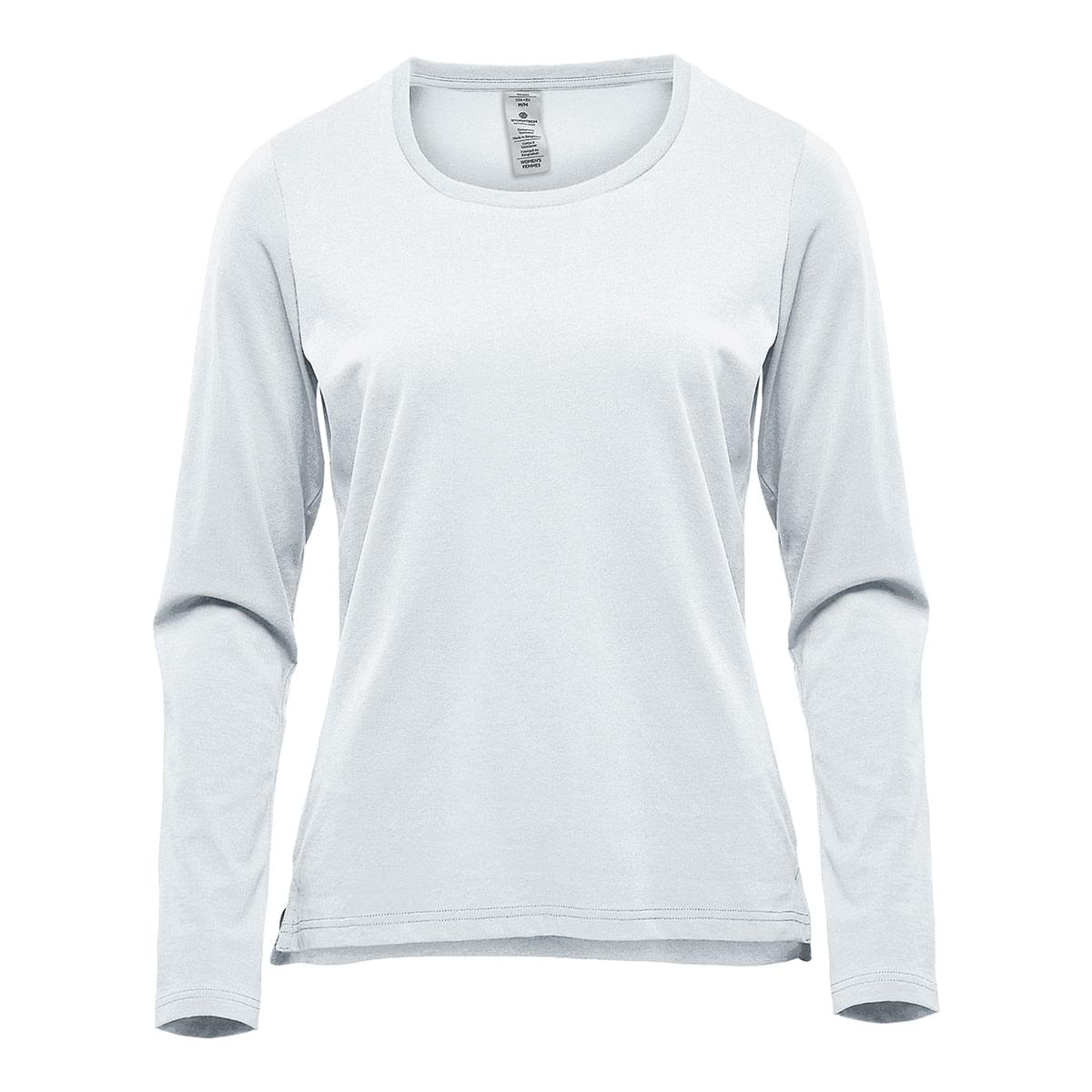 Custom Logo Stormtech Women's Equinox Long Sleeve Tee