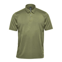 Custom Logo Stormtech Men's Milano Sports Polo