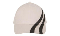 Custom Logo Headwear Canada Brushed Heavy Cotton with Tyre Tracks