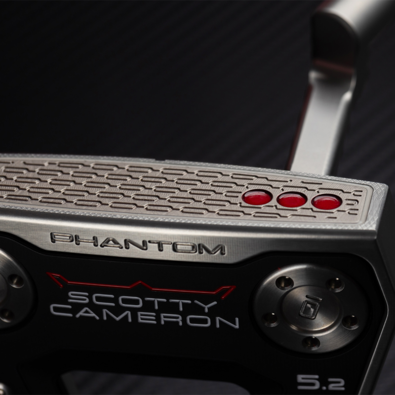Scotty Cameron Phantom 5.2 Putter - Pre-Order