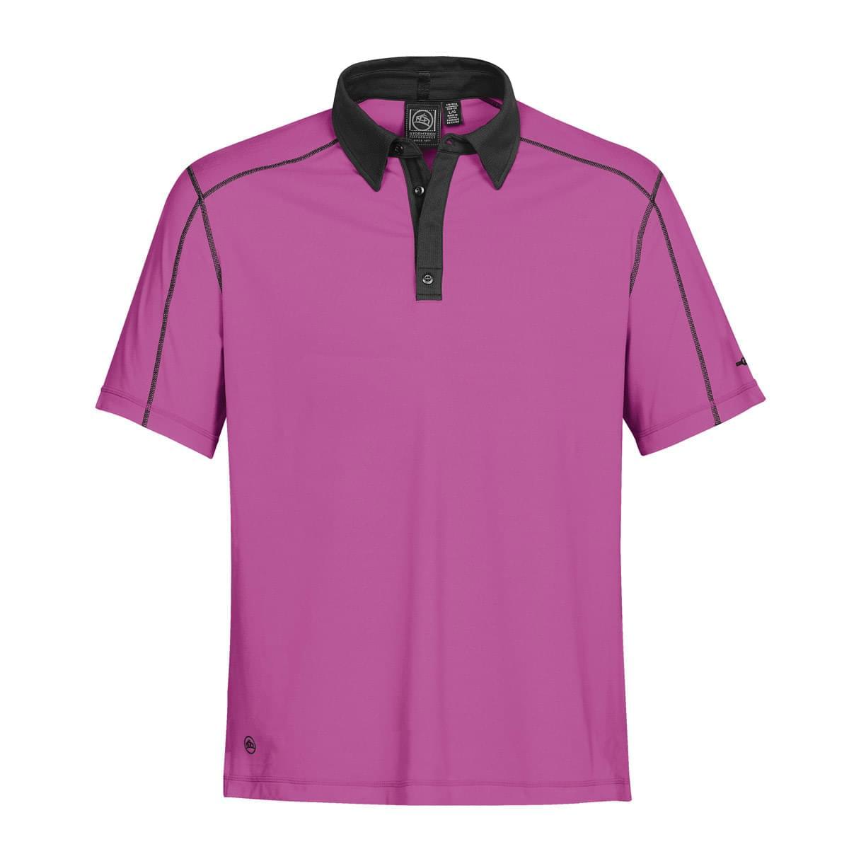 Custom Logo Stormtech Men's Odyssey Performance Polo
