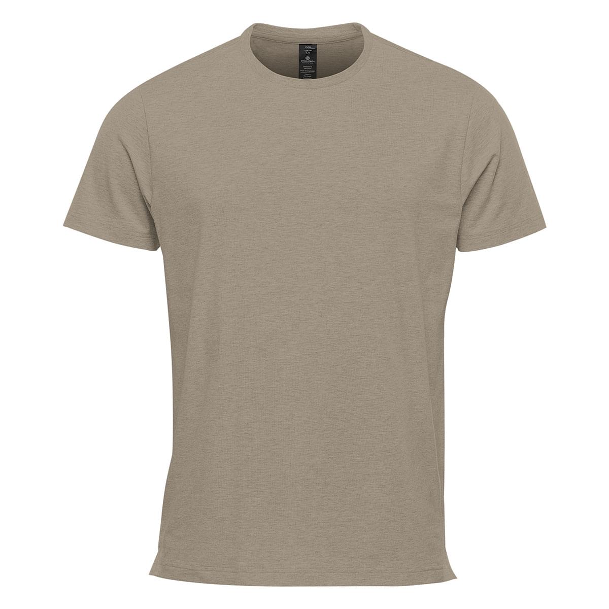 Custom Logo Stormtech Men's Montebello Performance Short Sleeve Tee