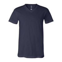 Unisex Jersey V-Neck Tee