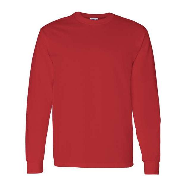 Unisex Heavy Cotton™ Long Sleeve T-Shirt
