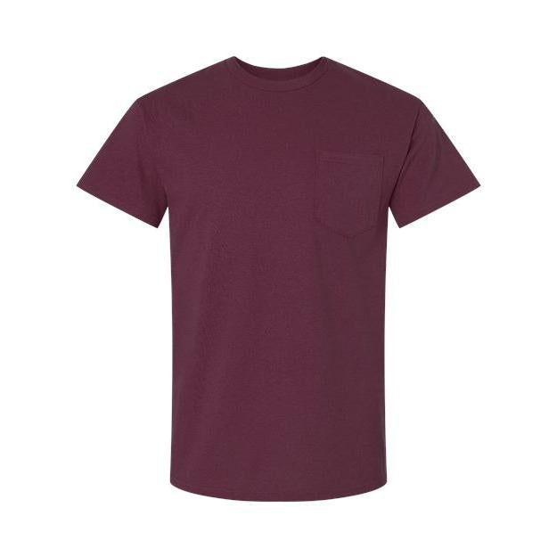 Unisex Ultra Cotton® Pocket T-Shirt
