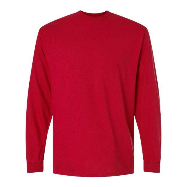 Unisex DryBlend® 50/50 Long Sleeve T-Shirt