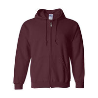 Unisex Heavy Blend™ Full-Zip Hooded Sweatshirt