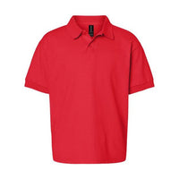 Youth DryBlend® Jersey Polo
