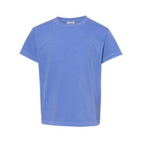 Youth Garment-Dyed Heavyweight T-Shirt