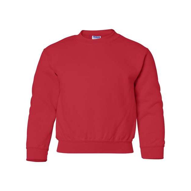 Youth Heavy Blend™ Crewneck Sweatshirt