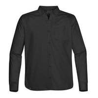 Custom Logo Stormtech Men's Lexington Chambray Shirt