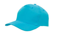 Custom Logo Headwear Canada Breathable Poly Twill Cap