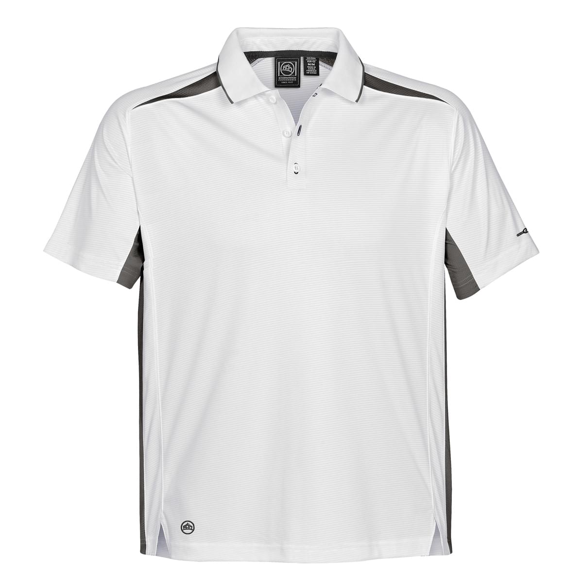 Custom Logo Stormtech Men's Match Performance Polo