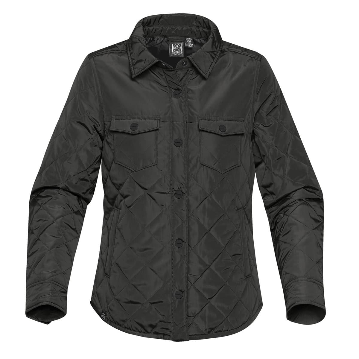Custom Logo Stormtech Women's Diamondback Quilted Jacket
