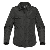 Custom Logo Stormtech Women's Diamondback Quilted Jacket