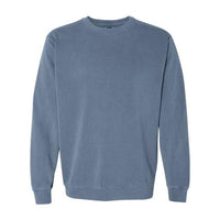 Unisex Garment-Dyed Crewneck Sweatshirt