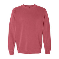 Unisex Garment-Dyed Crewneck Sweatshirt