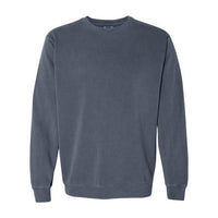 Unisex Garment-Dyed Crewneck Sweatshirt