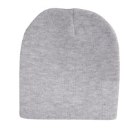 Custom Logo Headwear Canada Rolled Down Acrylic Beanie