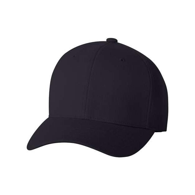 Wool-Blend Cap