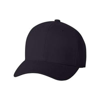 Wool-Blend Cap
