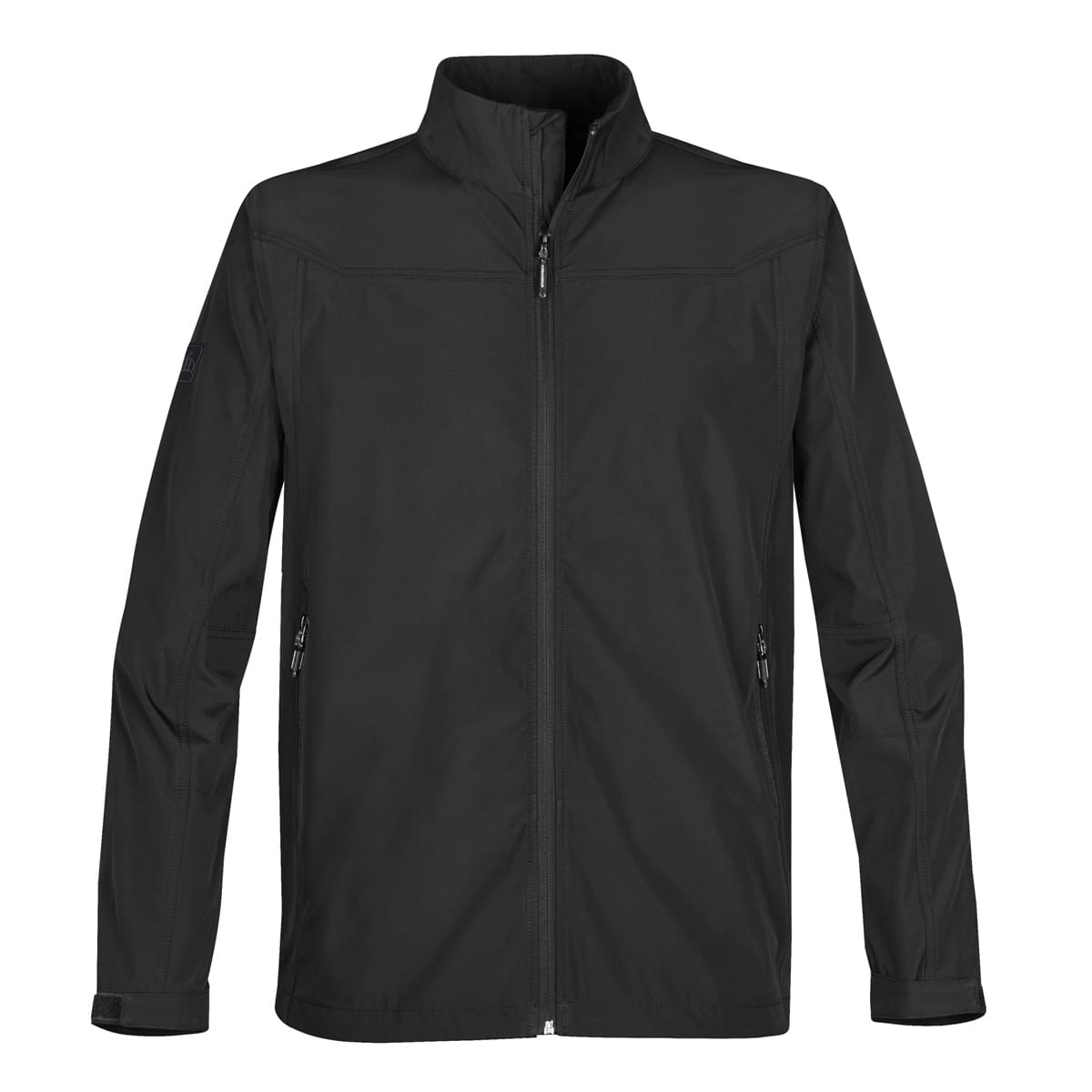 Custom Logo Stormtech Men's Endurance Softshell Jacket
