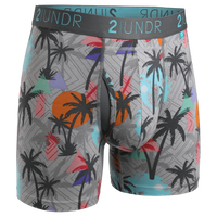 2UNDR 3 Pack - Swing Shift Boxer Brief - La Quinta/Oasis/Sunburn