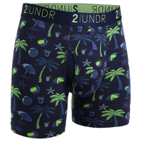 2UNDR 3 Pack - Swing Shift Boxer Brief - La Quinta/Oasis/Sunburn