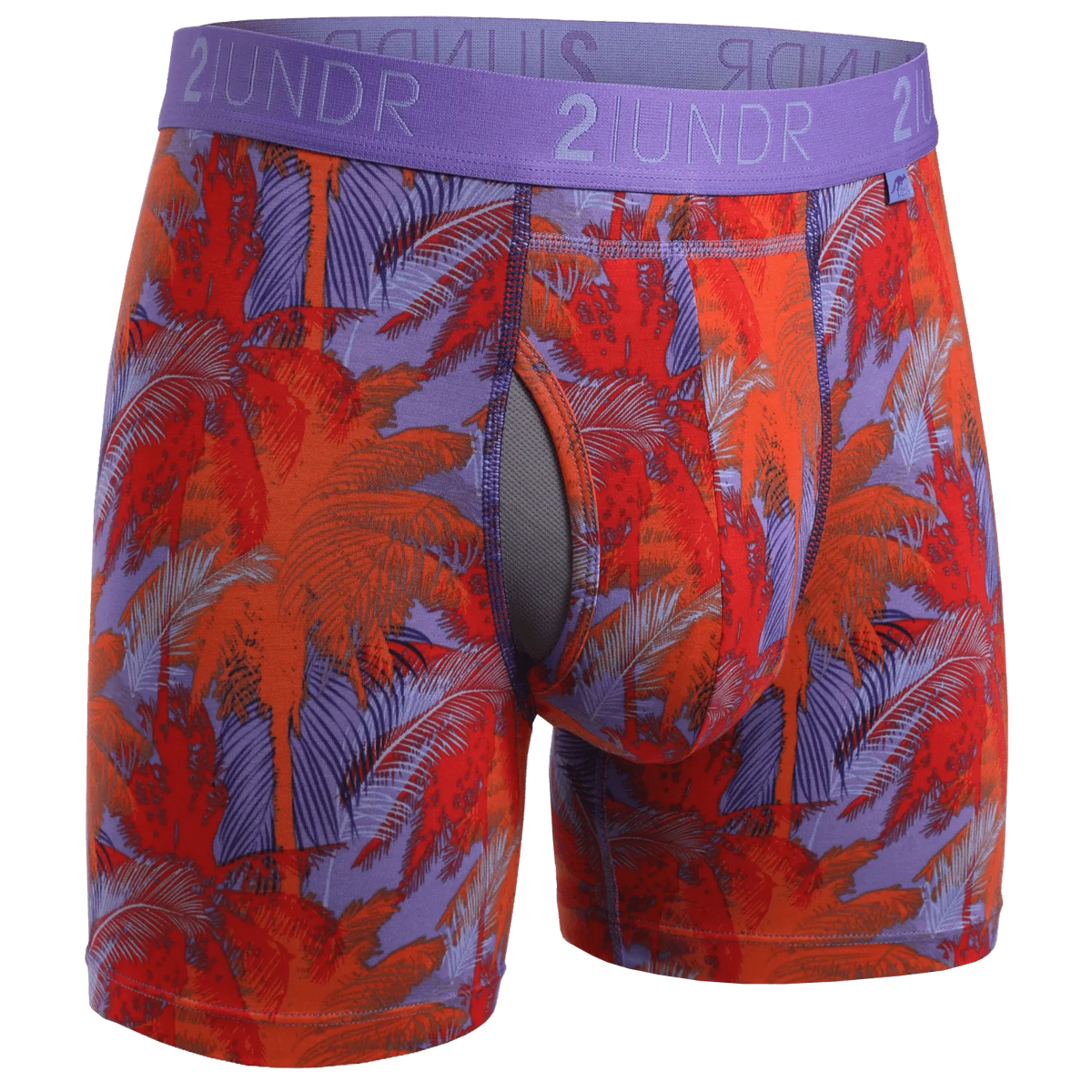 2UNDR 3 Pack - Swing Shift Boxer Brief - La Quinta/Oasis/Sunburn