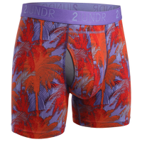 2UNDR 3 Pack - Swing Shift Boxer Brief - La Quinta/Oasis/Sunburn
