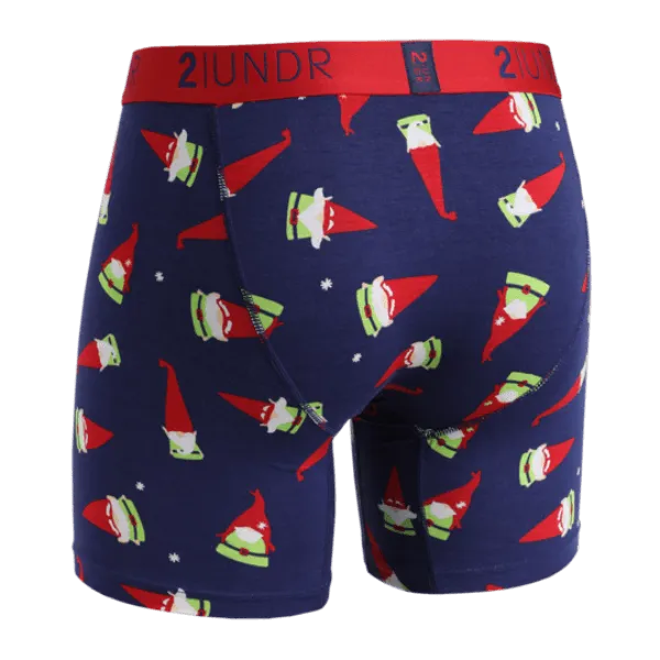 2UNDR SS Boxer Brief/Sock Pack - Gnomes