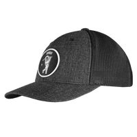 2UNDR Snap Back Mesh Solid Hat