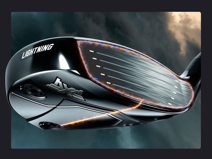 PXG Lightning Fairway Woods