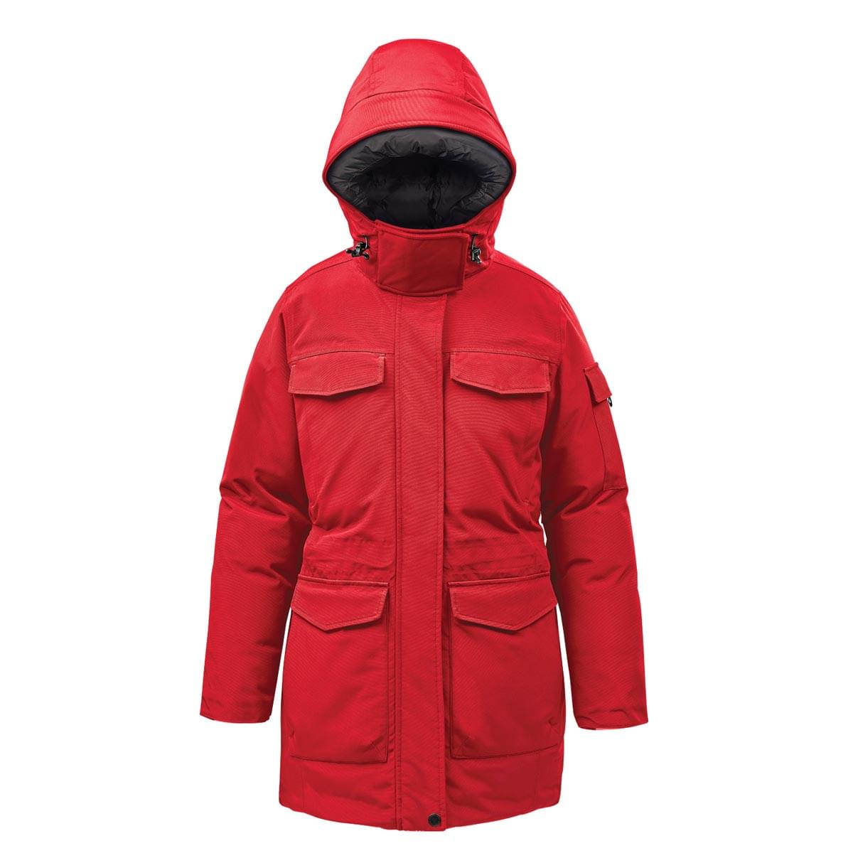 Custom Logo Stormtech Women's Denali Parka