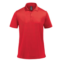 Custom Logo Stormtech Men's Monterey S/S Polo