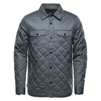 Custom Logo Stormtech Men's Bushwick Quilted Jacket