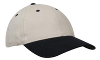 Custom Logo Headwear Canada Brushed Heavy Cotton || 4199