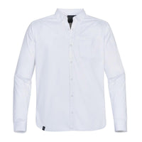 Custom Logo Stormtech Men's Lexington Chambray Shirt